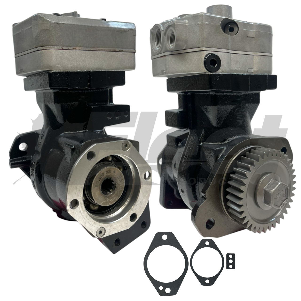 9111545100X | 75mm Cummins Compressor (B-Series, ISB Echo) 3976354