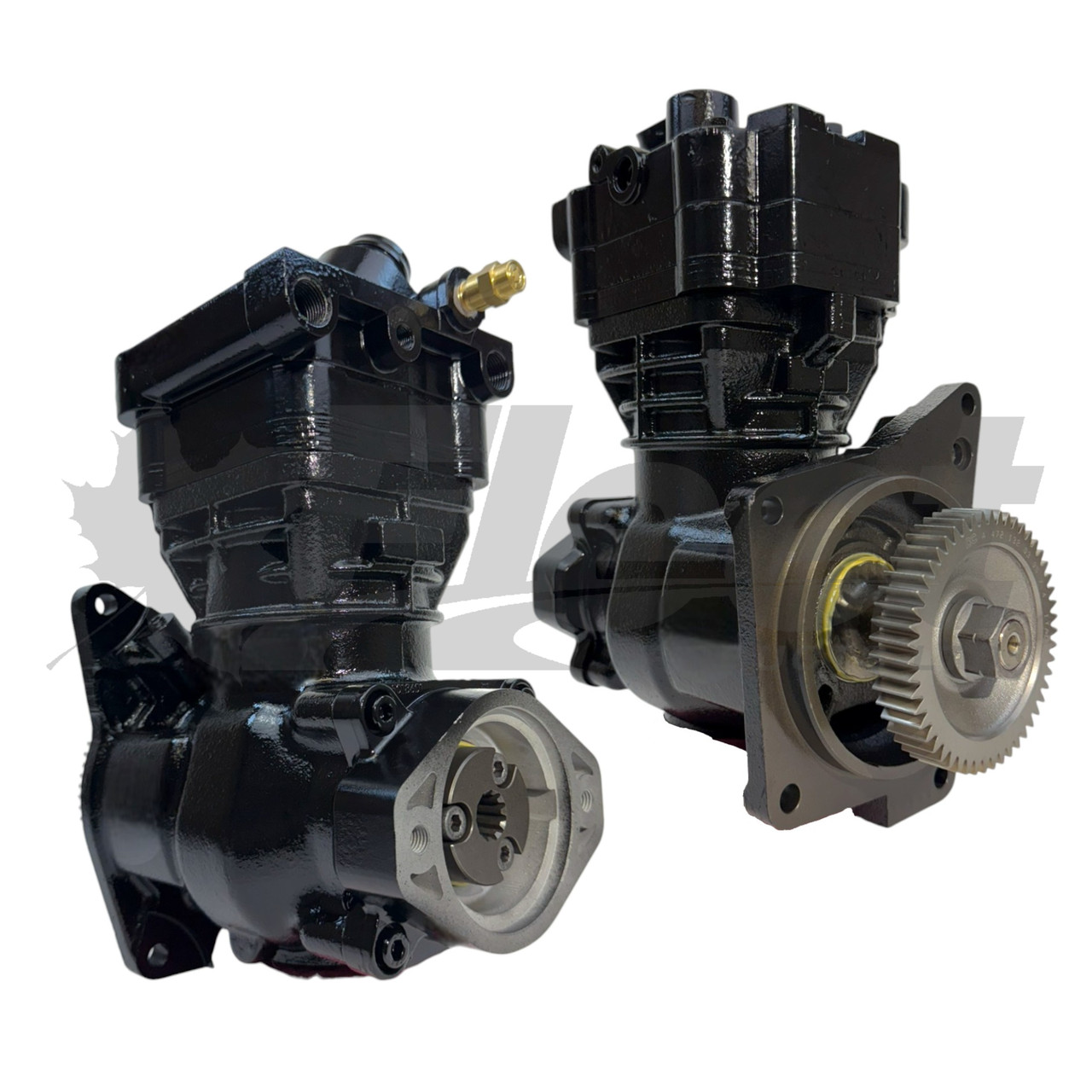 K035912X | BA-921 Detroit Compressor 1-3/8
