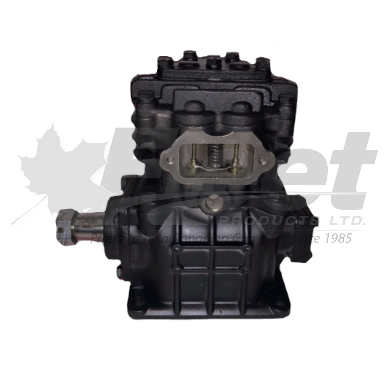 TF-300 Pulley Drive (284374X) - Air Brake Compressor