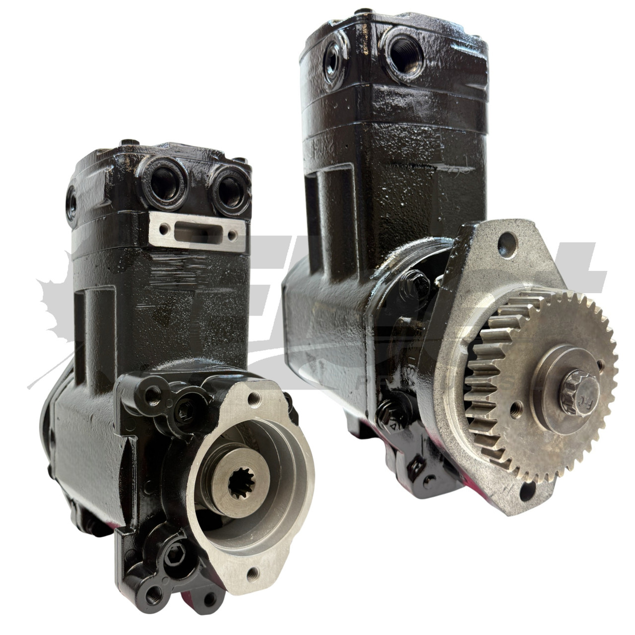 3558206X | QE296BE Cummins Compressor (11T B-series Encore)