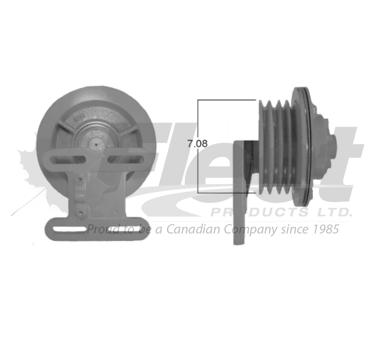 Horton Fan Clutch HTS Advantage (KB791002X)