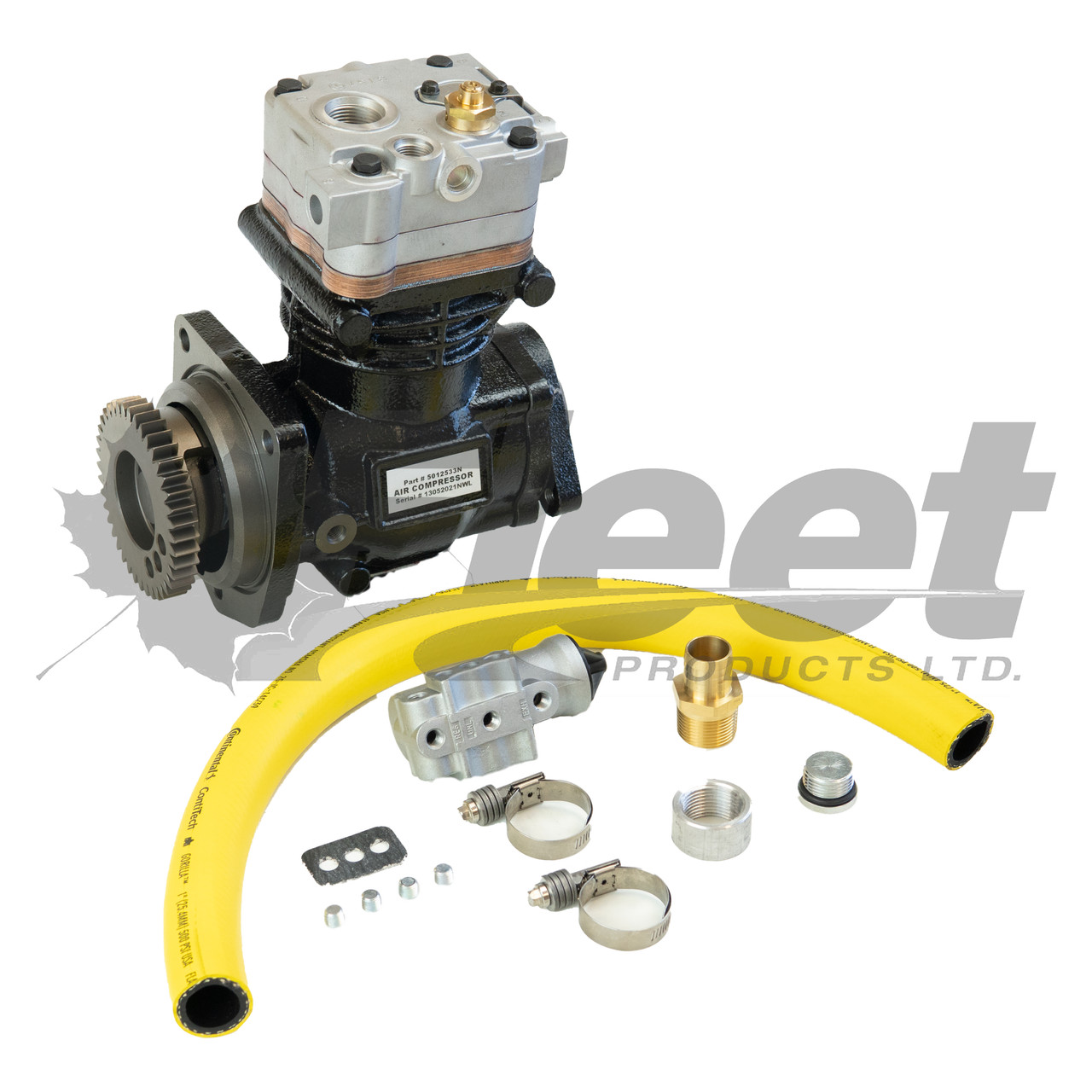 BA921 Cat *NEW* Air Brake Compressor Kit ( BA921C13K )