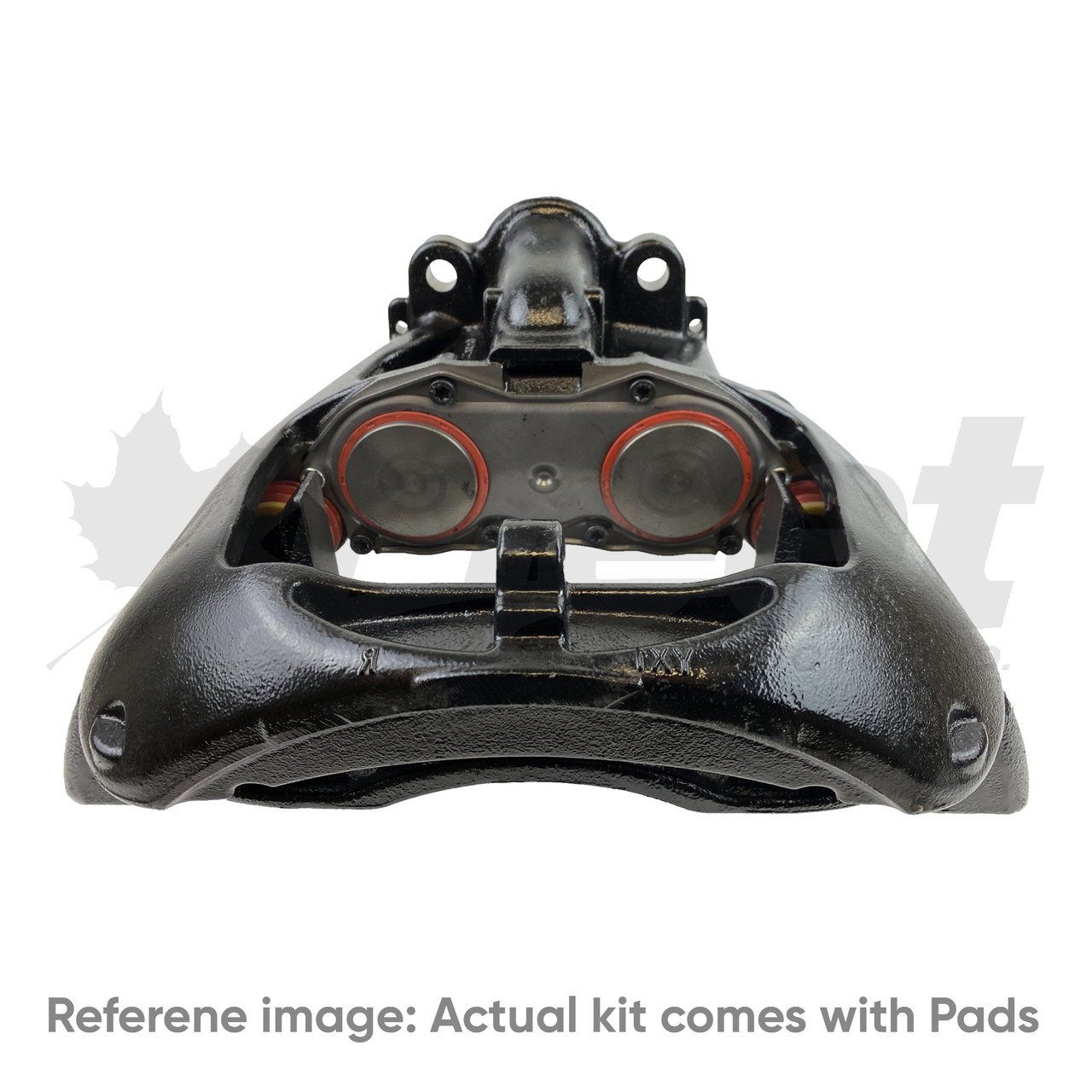 FP790-94025LHWC-G | Air Disc Caliper Conversion W/Carrier & Pads