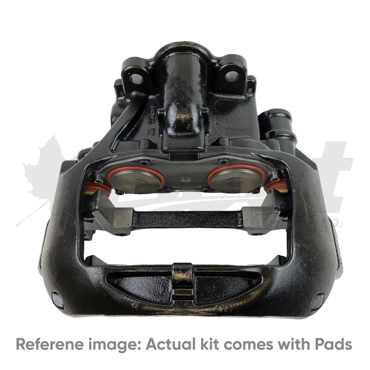 FP790-94025LHWC-G | Air Disc Caliper Conversion W/Carrier & Pads