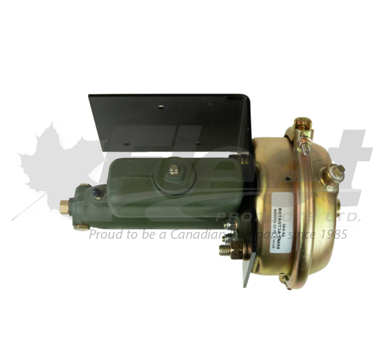 Air/Hydraulic Brake Actuator (65840R)