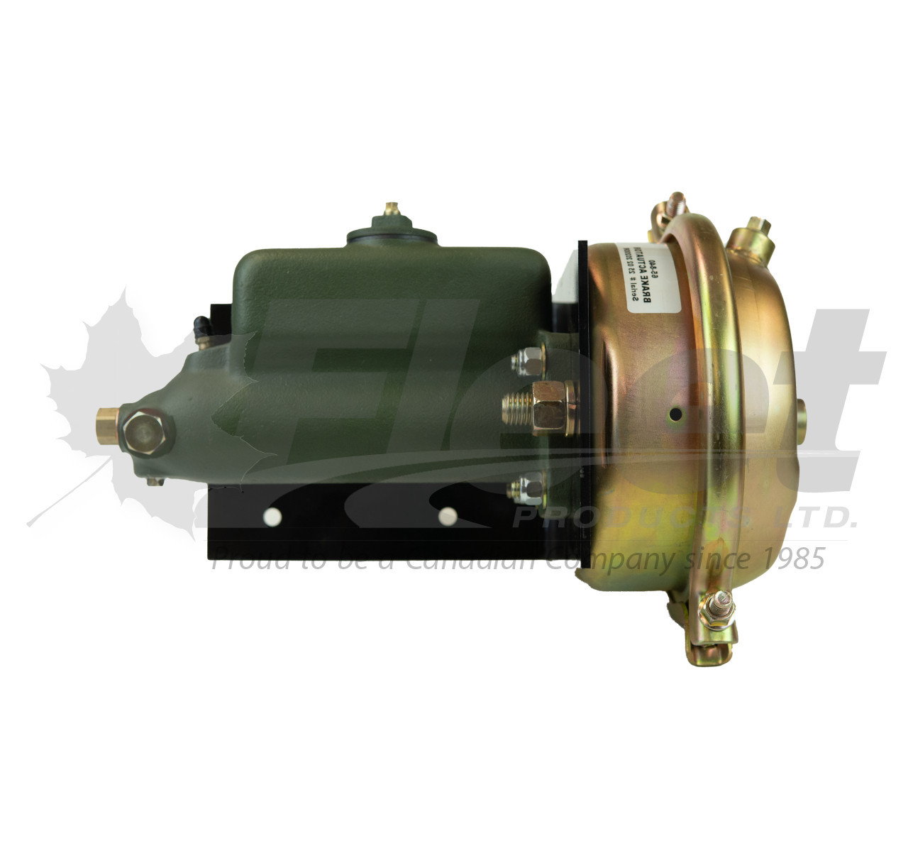 Air/Hydraulic Brake Actuator (65840R)