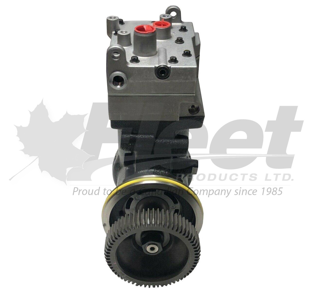 マル 9122180020X | Wabco 100mm Air Compressor (PACCAR MX13) 2001916