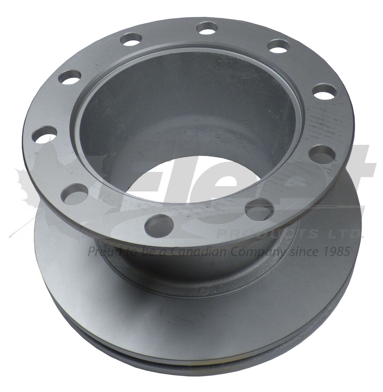D6178AM | Hydraulic Rear Rotor (Freightliner/Thomas 10-Hole 15.00