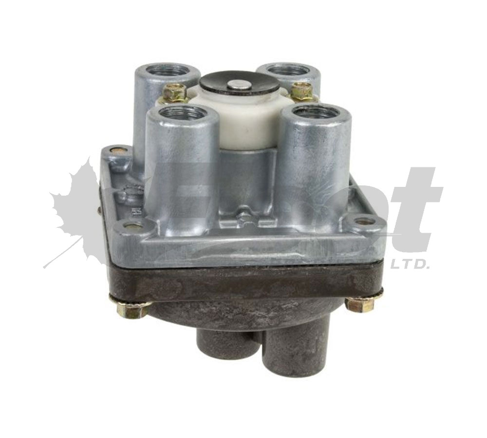 38灯 38kt somabito ver SOMATRIVAL 110380 | *Genuine* Low Opening Service Relay Valve 4 Port 1.5 PSI