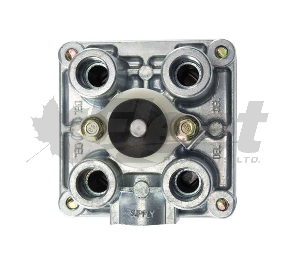 110380 | *Genuine* Low Opening Service Relay Valve 4 Port 1.5 PSI