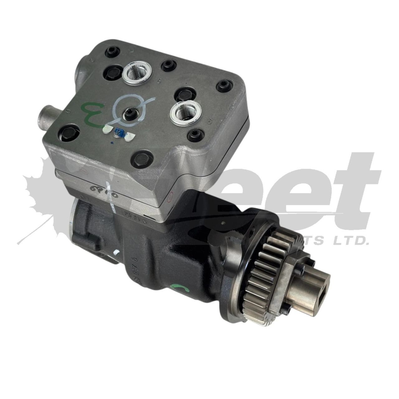 9121400520X | 85mm Cummins Compressor 35T (QSX/ISX15/X12) 5558790