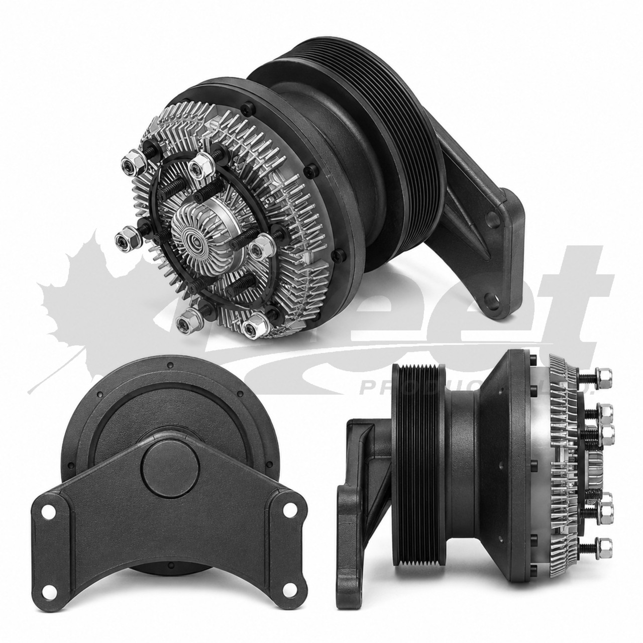 KB799570-2X | Drivemaster 2-speed Fan Clutch for Western Star/DD13