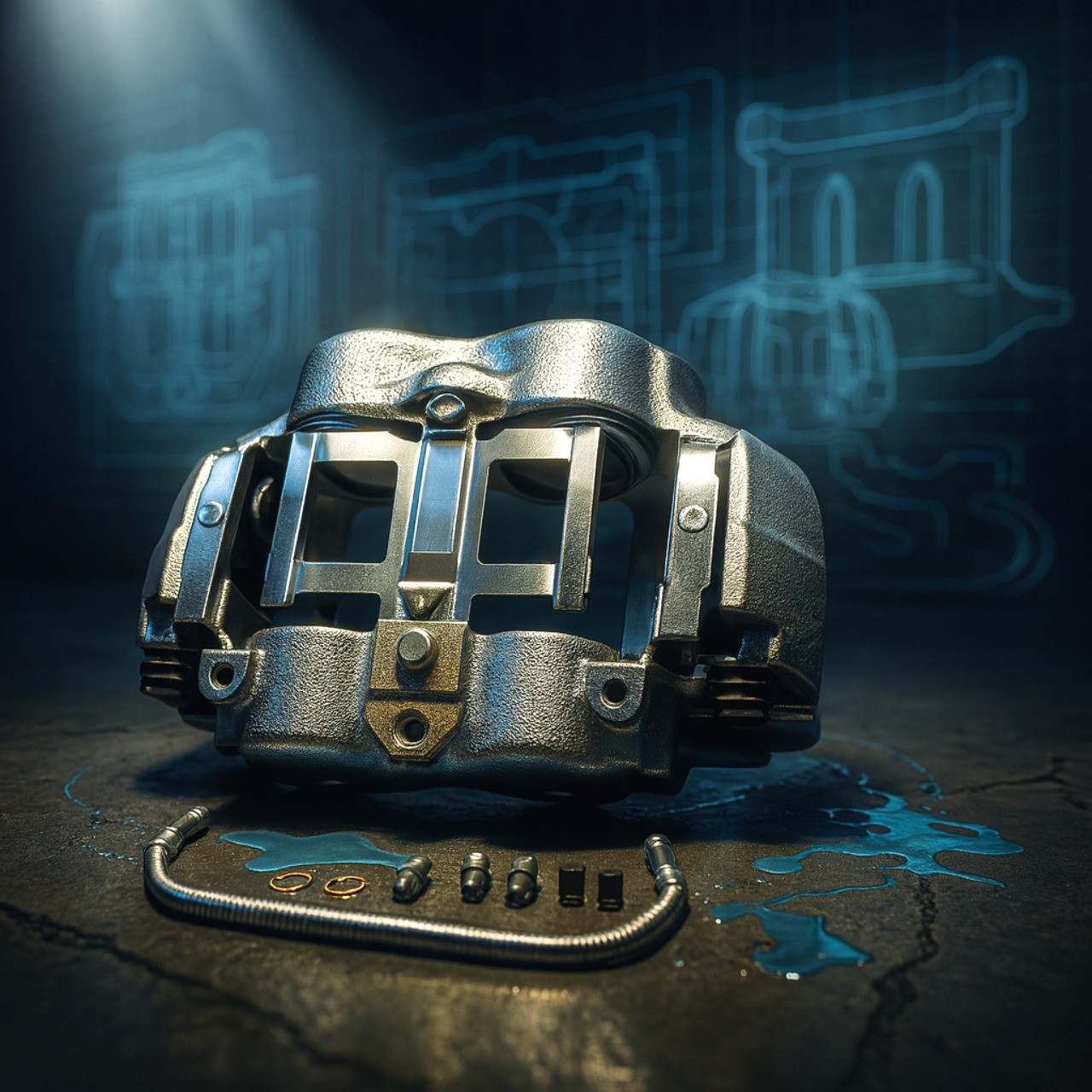 Hydraulic Calipers Hydraulic Calipers