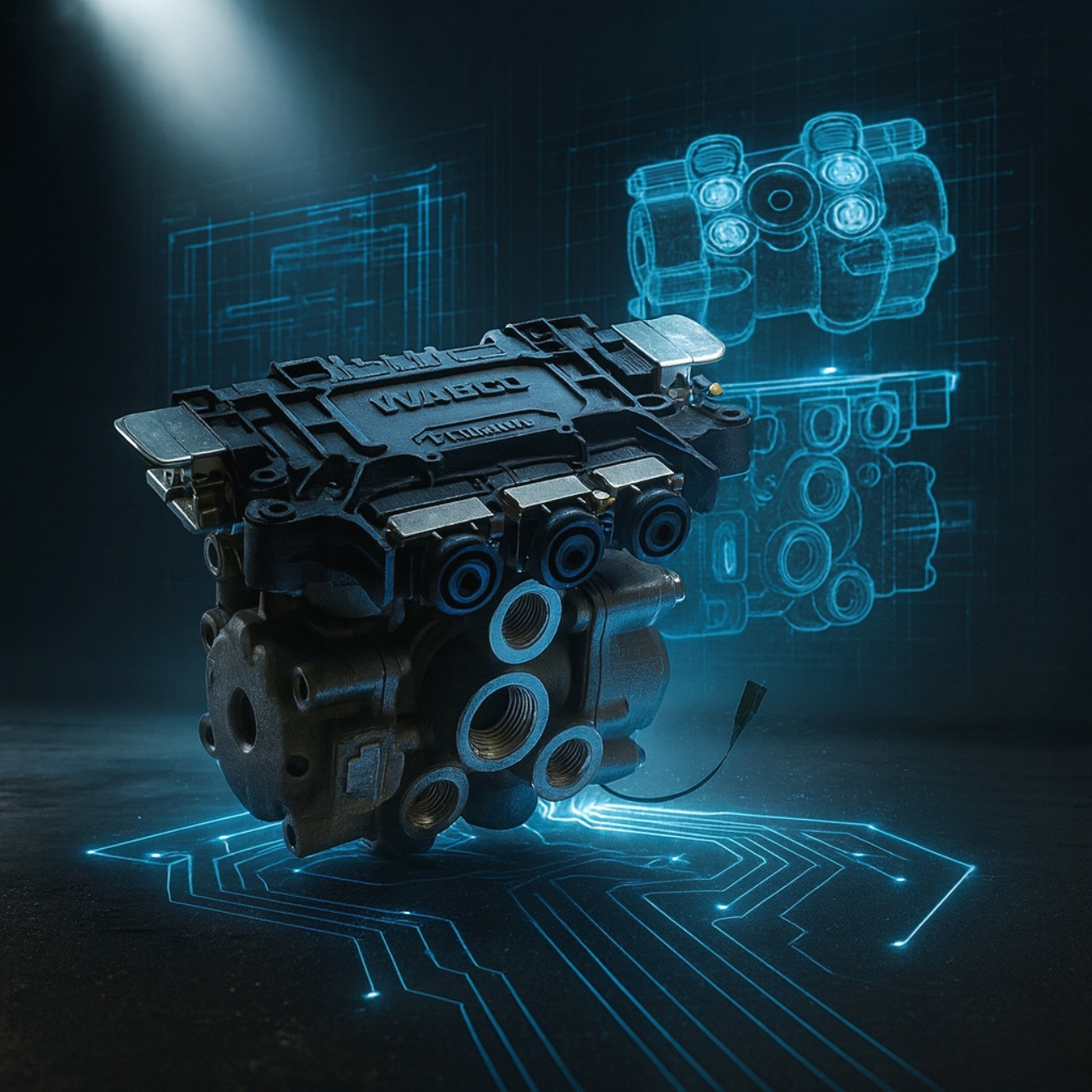 ABS System Components ABS System Components