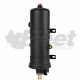 286934X Model 2 12V air dryer with 60W heater and 1/2-14 NPT ports for Mack V8 air brake systems