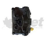 107507X certified reman TF-750 Cummins air brake compressor with gear kit, flange mount, dual port 107507, 107001, 107819, 3069181, 3074471, 5001711, 5003265