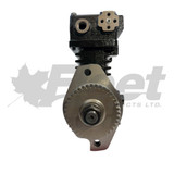 108804X TF-550 Cummins ISB air brake compressor remanufactured, water-cooled, flange mount, 11-tooth spline adapter 109013, 109212, 065376, (5012665X- PREMIUM CRANK)