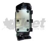 TF-550 Cat (109088X) Air brake compressor 109013, 109212, 065376, CAT (1043823, 1069089, 1092996, 1259562, 4P0596, 4P2419), GM (15977688, 15978946) 1694005C91, 1694005C92, 2003252C94, 2003252C95, 2003252C97, 2991783C91, 5004611