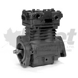 109111X TF-750 CAT Compressor - Engine-driven, water and air cooled, tapered shaft, air brake compressor for heavy-duty trucks 109111X TF-750 CAT Compressor - Engine-driven, water and air cooled, tapered shaft, air brake compressor for heavy-duty trucks