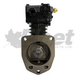 Remanufactured TF-550 CAT air brake compressor 109139X for C15 and 3406 engines, Caterpillar 0R3845, 0R8340, 102-9551, 131-6679, 167-1288, 109139, 1316679, 167-1288, 5001522, 5002032, 109861, 5002984, 5005606, 5005790