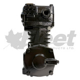 Remanufactured TF-550 CAT air brake compressor 109139X for C15 and 3406 engines, dual discharge, water cooled, 109139, 1316679, 167-1288, 5001522, 5002032. Remanufactured TF-550 CAT air brake compressor 109139X for C15 and 3406 engines, dual discharge, water cooled, 109139, 1316679, 167-1288, 5001522, 5002032.