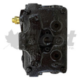 Remanufactured TF-550 CAT air brake compressor 109139X for C15 and 3406 engines, dual discharge, water cooled, OE-quality. Remanufactured TF-550 CAT air brake compressor 109139X for C15 and 3406 engines, dual discharge, water cooled, OE-quality.