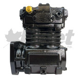 Remanufactured TF-550 CAT air brake compressor 109139X for C15 and 3406 engines, dual discharge, water cooled, OE-quality. Remanufactured TF-550 CAT air brake compressor 109139X for C15 and 3406 engines, dual discharge, water cooled, OE-quality.