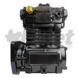 Remanufactured TF-550 CAT air brake compressor 109139X for C15 and 3406 engines, dual discharge, water cooled, OE-quality. Remanufactured TF-550 CAT air brake compressor 109139X for C15 and 3406 engines, dual discharge, water cooled, OE-quality.