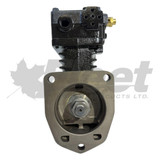 Remanufactured TF-550 CAT air brake compressor 109139X for C15 and 3406 engines, dual discharge, water cooled, 109139, 1316679, 167-1288, 5001522, 5002032. Remanufactured TF-550 CAT air brake compressor 109139X for C15 and 3406 engines, dual discharge, water cooled, 109139, 1316679, 167-1288, 5001522, 5002032.