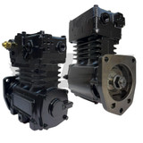 Remanufactured TF-550 CAT air brake compressor 109139X for C15 and 3406 engines, Caterpillar 0R3845, 0R8340, 102-9551, 131-6679, 167-1288, 109139, 1316679, 167-1288, 5001522, 5002032, 109861, 5002984, 5005606, 5005790