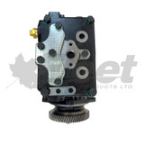 TF-550 Detroit air brake compressor 109429X remanufactured for 60 Series trucks. 5001614, 5003150, 5003153, 5004082, 5004188, 5005934, 5008609, 23516840, 5004188, 235168840, 0R3411, 0R9763, 0R4383, 109429X, 23522122, 065537, 5004189, R23522122, R3516840, R3522122,