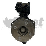 TF-750 compressor Detroit 60 Series, 190430X, 109430X, 109426, 5001616, 5004083, 5004187, 5004189, 5005934, 5008610, 23516841, 23533123, 5001618, 5001617, 5001616, 065538,  23522123, 3522123, 23534461, 23516840, Detroit Diesel: 23516841,  R23522123, R3505235, R3516841, R3522123