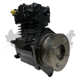 TF-750 compressor Detroit 60 Series, 190430X, 109430X, 109426, 5001616, 5004083, 5004187, 5004189, 5005934, 5008610,  23533123, 5001618, 5001617, 5001616, 065538,  23522123, 3522123, 23534461 Detroit Diesel:   R23522123, R3505235, R3522123