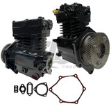 TF-750 compressor Detroit 60 Series, 190430X, 109430X, 109426, 5001616, 5004083, 5004187, 5004189, 5005934, 5008610,  23533123, 5001618, 5001617, 5001616, 065538,  23522123, 3522123, 23534461 Detroit Diesel:   R23522123, R3505235, R3522123