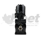 227322, 9N2619 Reman TF-500 Pulley Drive air brake compressor, water-cooled, rotatable head, for heavy-duty trucks, semi trucks, and commercial vehicles. 227322, 9N2619 Reman TF-500 Pulley Drive air brake compressor, water-cooled, rotatable head, for heavy-duty trucks, semi trucks, and commercial vehicles.