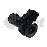 TF-1000 Detroit Compressor, Reman, Water Cooled, 44 lbs, Air Brake System 1W6547, 108202TP,  275725