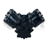 TF-1000 Detroit Compressor, Reman, Water Cooled, 44 lbs, Air Brake System 1W6547, 108202TP,  275725