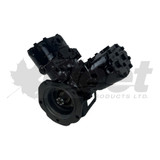 TF-1000 Detroit Compressor, Reman, Water Cooled, 44 lbs, Air Brake System 1W6547, 108202TP,  275725