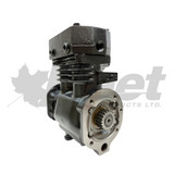 286555X TF-501 Cummins Compressor - Gear-driven, 286555, 286618 | Haldex: 286555X | Cummins: 4015810, 4015811, 4015812, 4015813