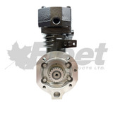 286555X TF-501 Cummins Compressor - Gear-driven, 286618, 286555, E-BN286555, ZZ286555, TF-501, 286555X, 286618X, 286555, 286618, 286586X, 286592X, 4015810, 4015811, 4015812, 4015813