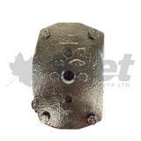 286555X TF-501 Cummins Compressor - Gear-driven, 286555, 286618 | Haldex: 286555X | Cummins: 4015810, 4015811, 4015812, 4015813