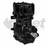 286565X TF-501 slant-mount compressor for air brake systems with flange discharge 286565, 286010, 288087, 104854, 286009, 286010, 286565, 288087