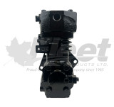 286584X TF-501 CAT compressor with 22 spline shaft, left inlet, top outlet,0R2899, 1W7154, 6N7582, 7E6807, 101519, 102327, 102328, 102656, 102691, 102797, 107533, 108216, 286515, 286573, 286584, 286594, 286599, 286815, 288071, 289043, 354-7531