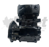 286584X TF-501 CAT compressor with 22 spline shaft, left inlet, top outlet,0R2899, 1W7154, 6N7582, 7E6807, 101519, 102327, 102328, 102656, 102691, 102797, 107533, 108216, 286515, 286573, 286584, 286594, 286599, 286815, 288071, 289043, 354-7531