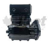 286584X TF-501 CAT compressor with 22 spline shaft, left inlet, top outlet, threaded discharge, for 3406/C15