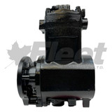 Remanufactured Cummins 3047440X SS296 Air Brake Compressor - Rear Port, 3047440, 3047440RX, 3047440, BEP3047440X, 767653293325, Mack (5396-3047440X)