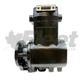 3049186X Reman SS296 Cummins Air Brake Compressor 3049186, 3049186RX, 3018527, AR7944, 3005133, 3049186, 3049186RX, 3018527, AR7944, 3005133, 3018534, 3049186, 3024365, 3018543, 3035673, 3018553, 3052776, 3018531