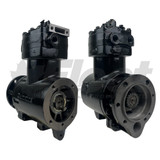 3558045X SS296E Cummins Compressor 13.2 CFM Water Cooled Flange Mount