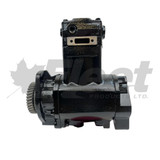 3558052X Reman Cummins QE296C Air Brake Compressor Holset 13.2 CFM