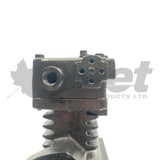 5004118X air brake compressor remanufactured for CAT C7/C9, Bendix TF-750, 16.5 CFM, top mount ports, 0R9013, 1434924, 1647559